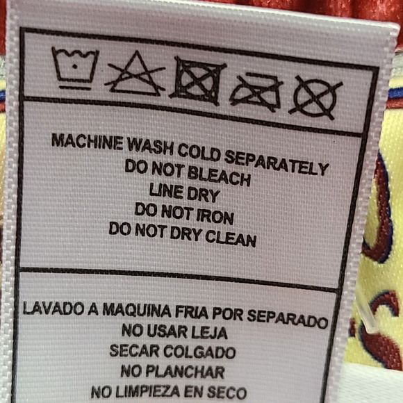 Chicago Bulls Shorts Mens Small Mitchell & Ness Galaxy Reflective NBA Basketball - Picture 12 of 16